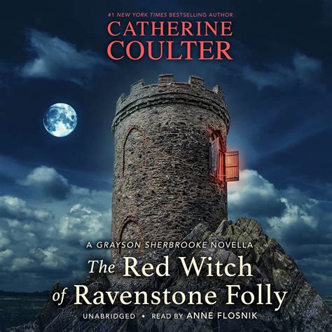 The red witch of ravenstone golly